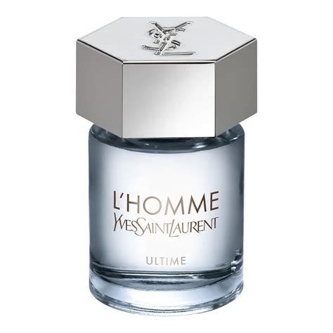 ysl lhomme ultime|ysl l'homme edp fragrantica.